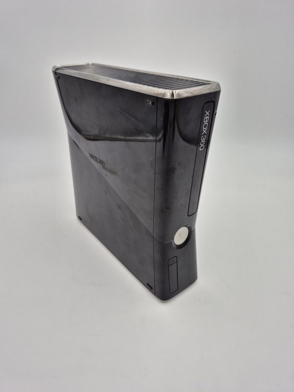 XBOX 360 Slim Zwart 250 GB Budget - Afbeelding 3