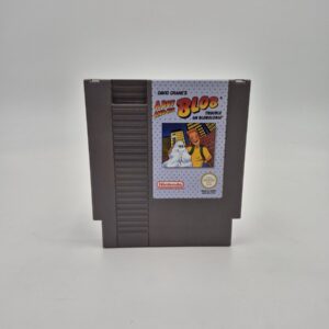A boy and his Blob NES