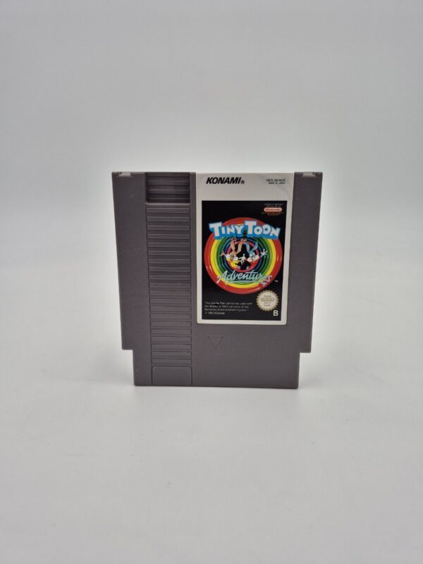 Tiny Toon Adventures NES