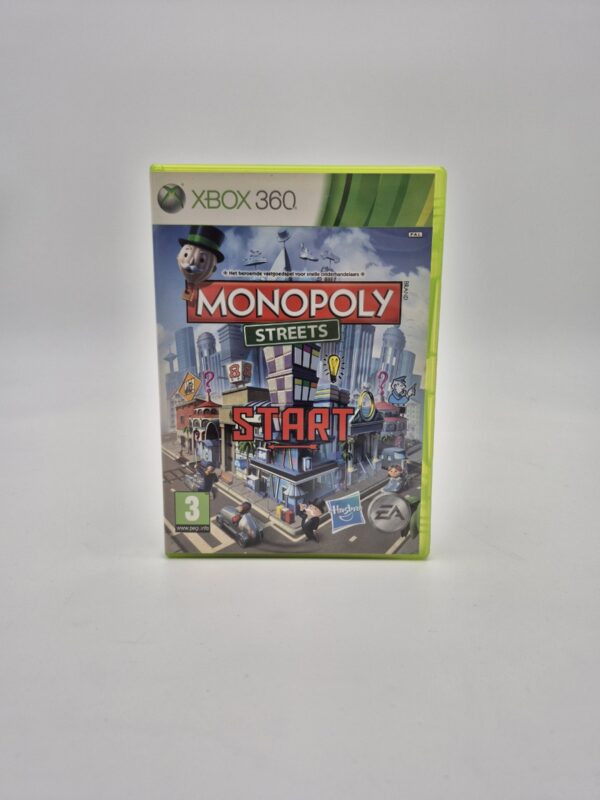 Monopoly Streets Xbox 360