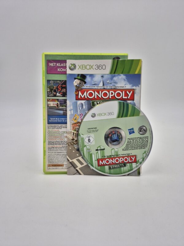 Monopoly Streets Xbox 360 - Afbeelding 2