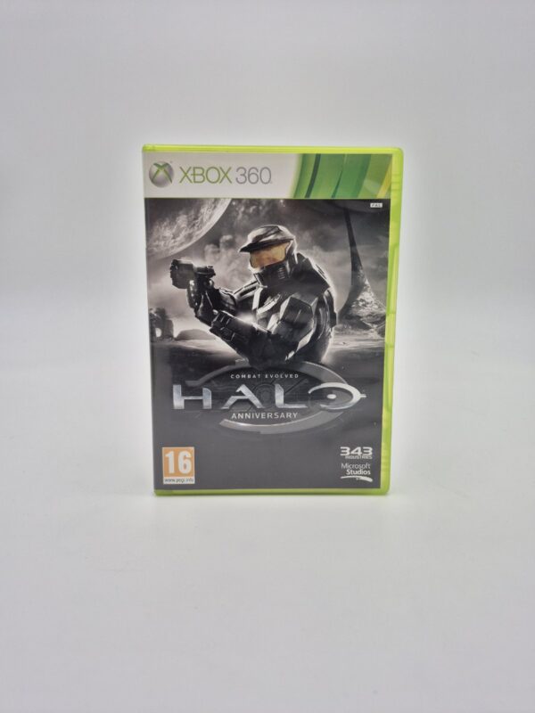 Halo: Combat Evolved Anniversary Xbox 360
