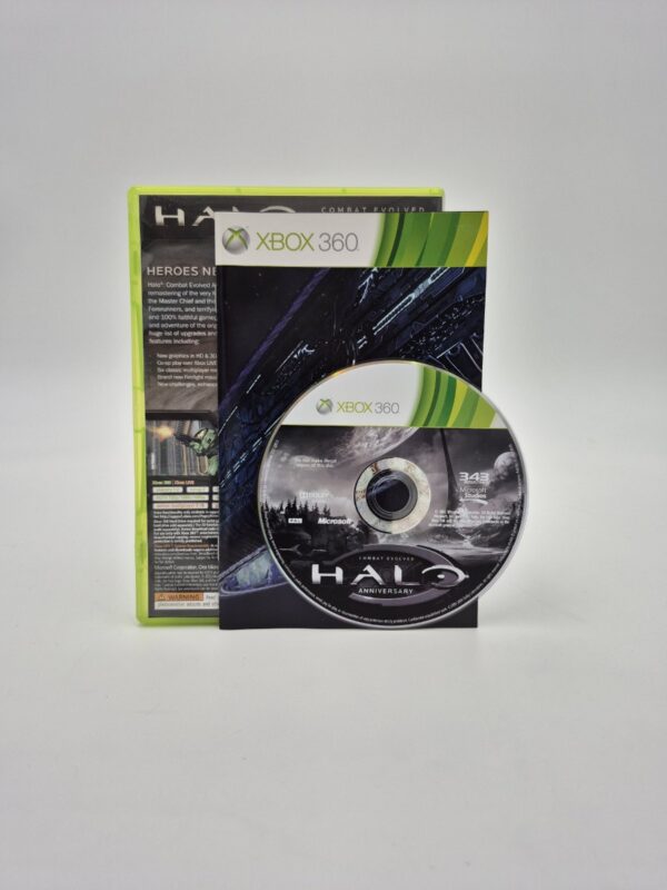 Halo: Combat Evolved Anniversary Xbox 360 - Afbeelding 2