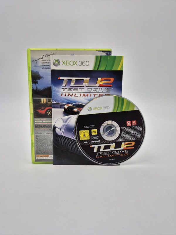 Test Drive Unlimited 2 Xbox 360 - Afbeelding 2
