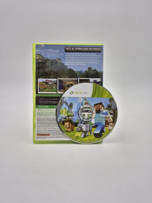 Minecraft Xbox 360 - Afbeelding 2