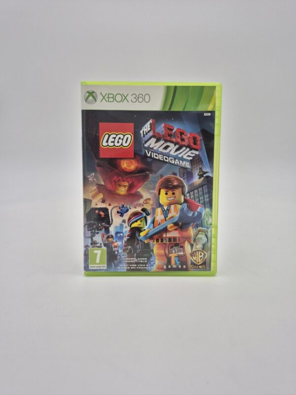 LEGO Movie: The Videogame Xbox 360