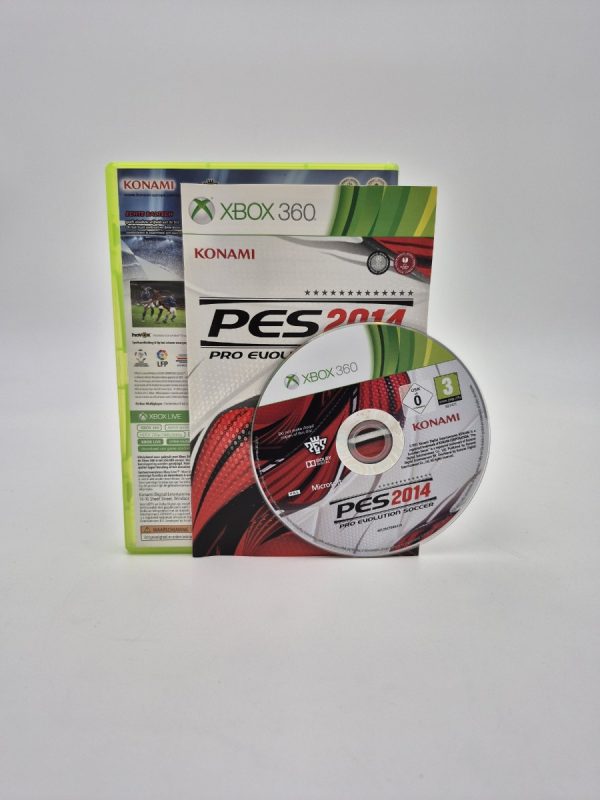 Pro Evolution Soccer 2014 Xbox 360 - Afbeelding 2