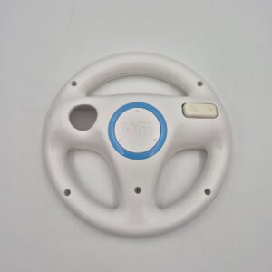 Wii Wheel Wit Stuurtje