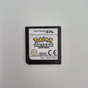 Pokémon Weisse Edition NDS