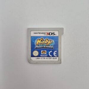 Kirby Planet Robobot 3DS