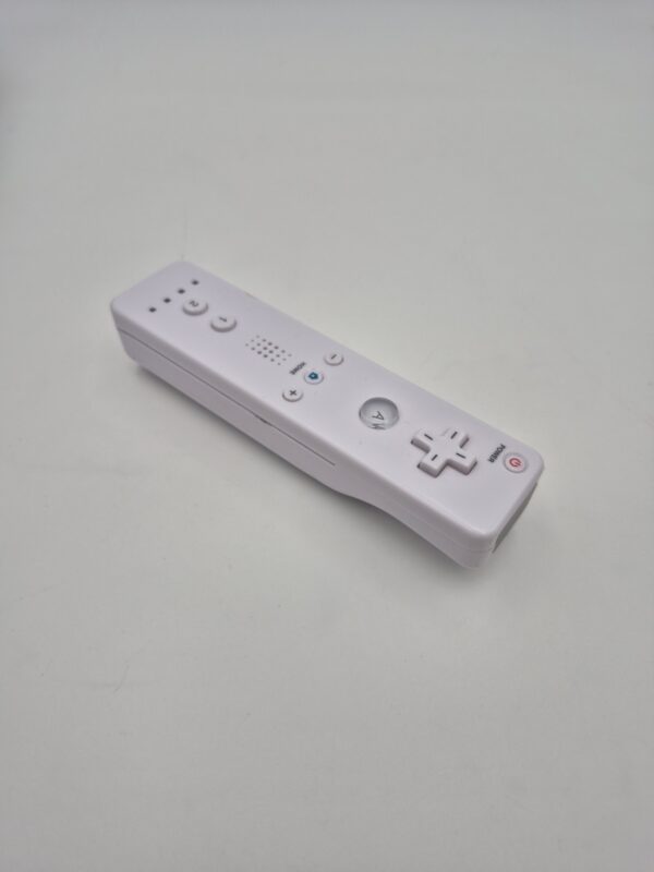 Wii Remote Wit third party