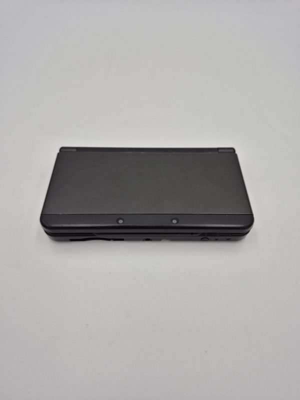 Nintendo New 3DS mat zwart - Afbeelding 5