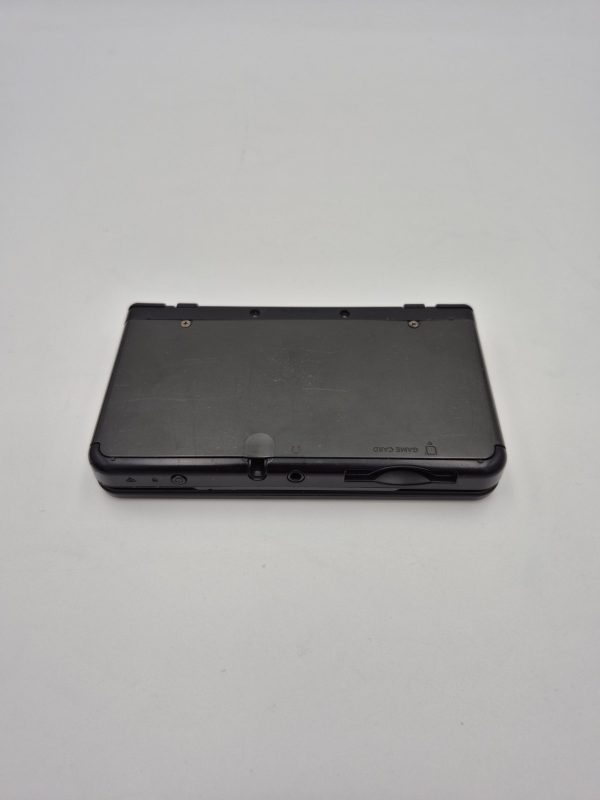 Nintendo New 3DS mat zwart - Afbeelding 4