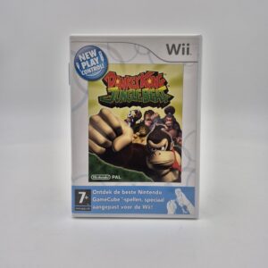 New Play Control Donkey Kong Junglebeat Wii