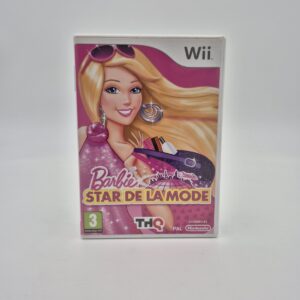 Barbie Star de la Mode Wii