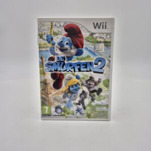 De Smurfen 2 Wii