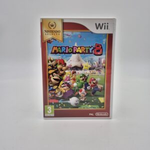 Mario Party 8 Wii