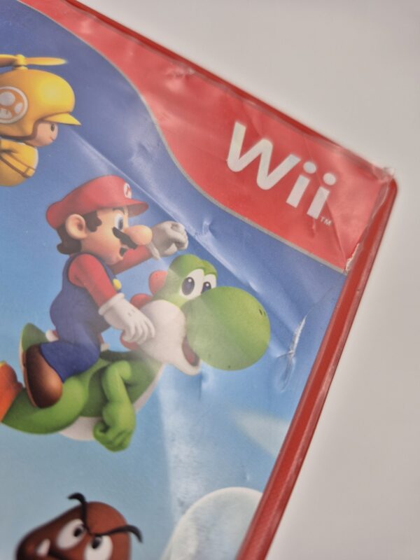 New Super Mario Bros. Wii budget - Afbeelding 3