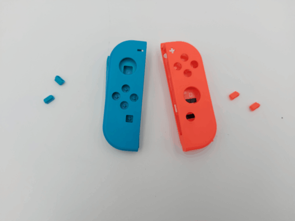 Nintendo Switch in Doos met Animal Crossing Shell - Afbeelding 17