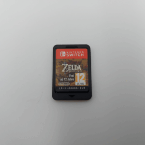 Legend of Zelda Breath of the Wild Nintendo Switch