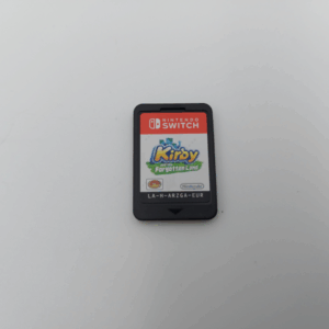 Kirby and the Forgotten Land Nintendo Switch