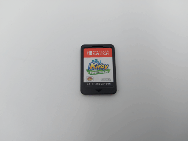 Kirby and the Forgotten Land Nintendo Switch