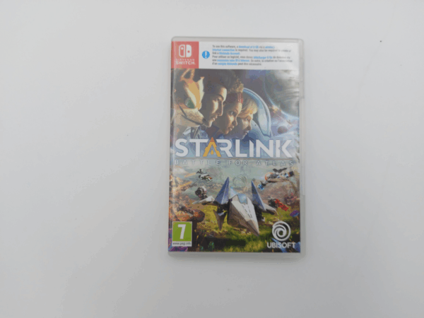 Starlink Battle for Atlas Arwing set met Pulse, Neptune en Lance uitbreiding Nintendo Switch - Afbeelding 2
