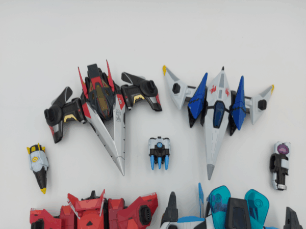 Starlink Battle for Atlas Arwing set met Pulse, Neptune en Lance uitbreiding Nintendo Switch - Afbeelding 6
