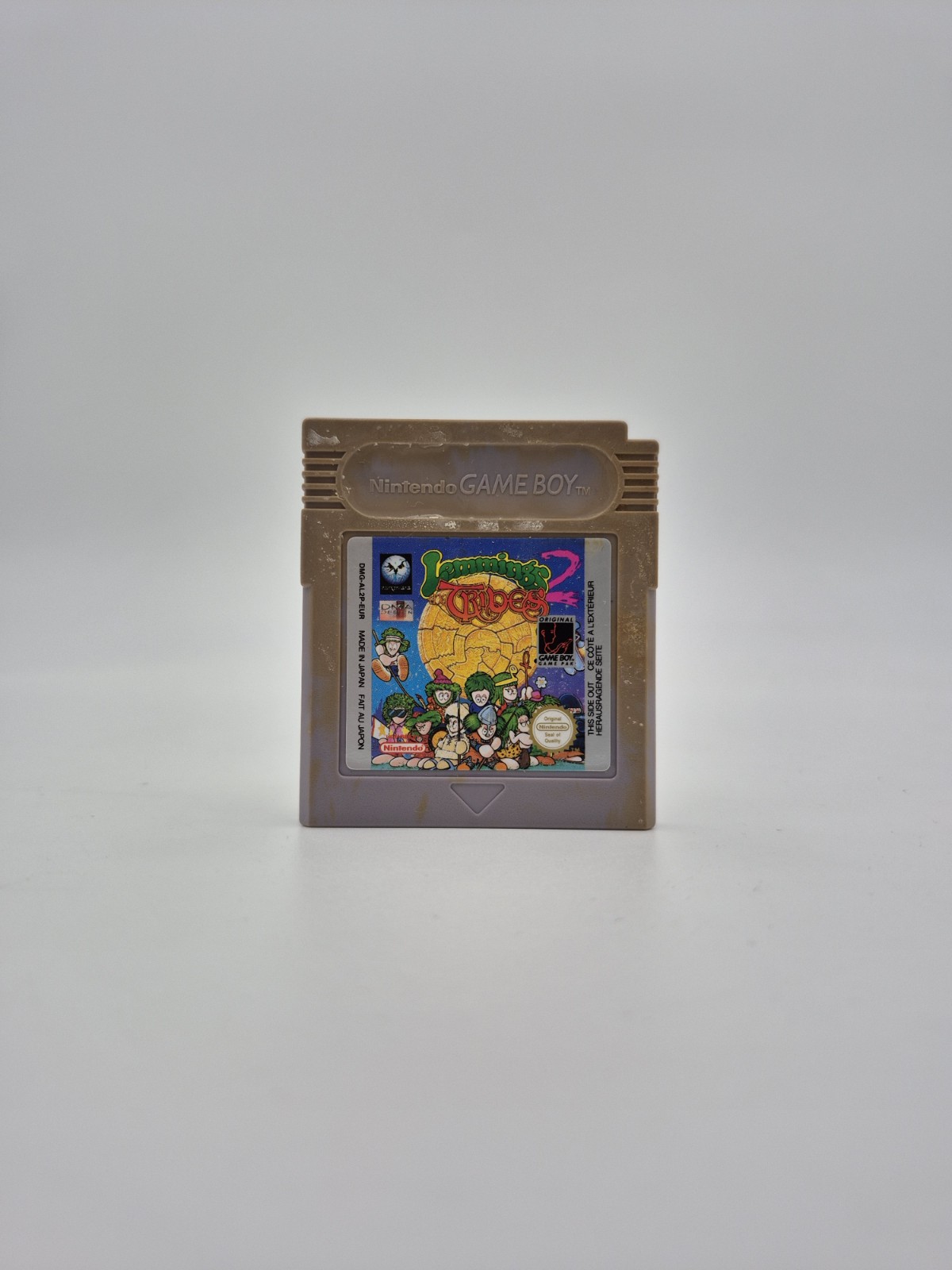 Lemmings 2 The Tribes GB budget