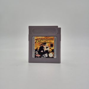 Indiana Jones et la Derniere Croisade GB