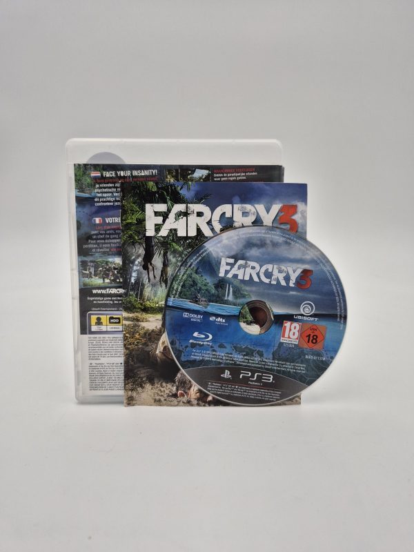 Far Cry 3 PS3 - Afbeelding 2