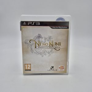 Ni No Kuni Wrath of the White Witch PS3