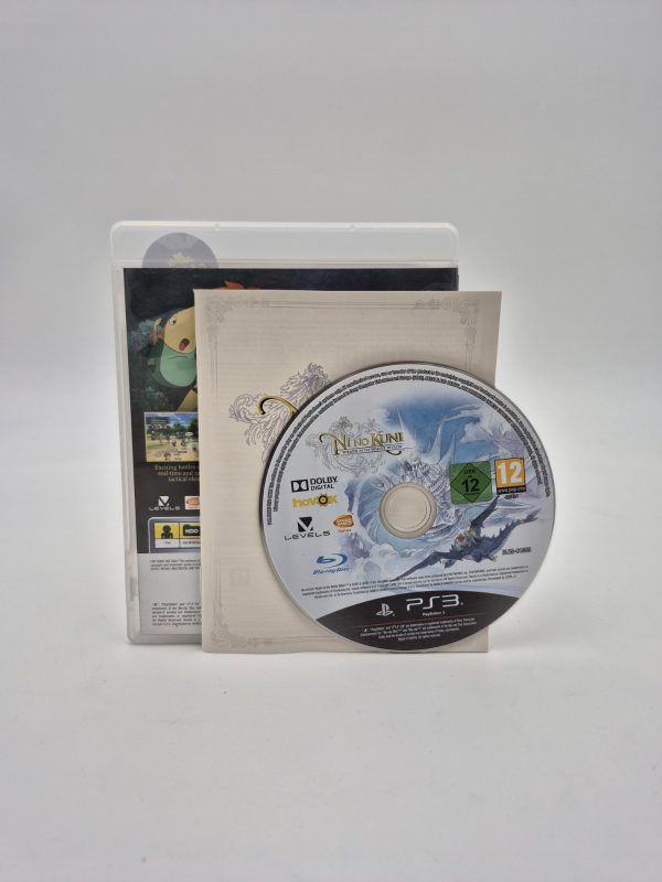 Ni No Kuni Wrath of the White Witch PS3 - Afbeelding 2