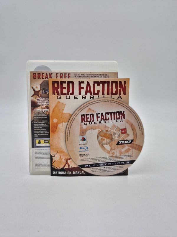Red Faction Guerilla PS3 - Afbeelding 2