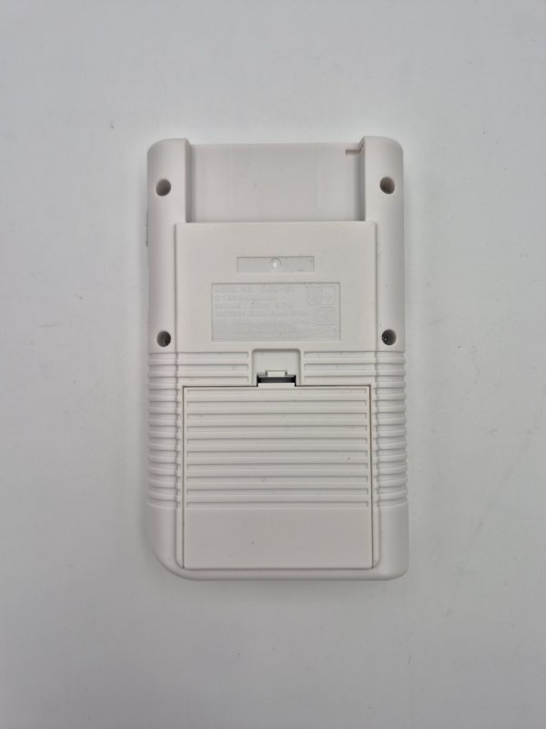 Nintendo Gameboy All white zeer goed (nieuwe buitenzijde) - Afbeelding 3