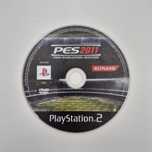 PES 2011 PS2