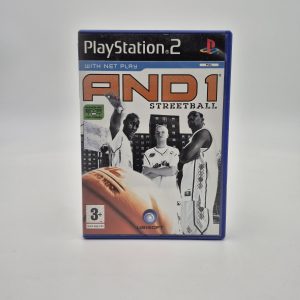 And1 Streetball PS2