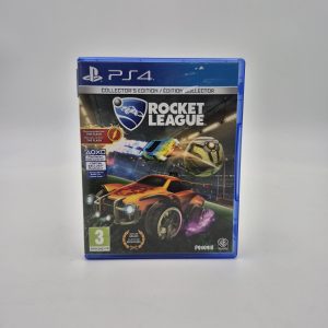 Rocket League Collectors Edition PS4