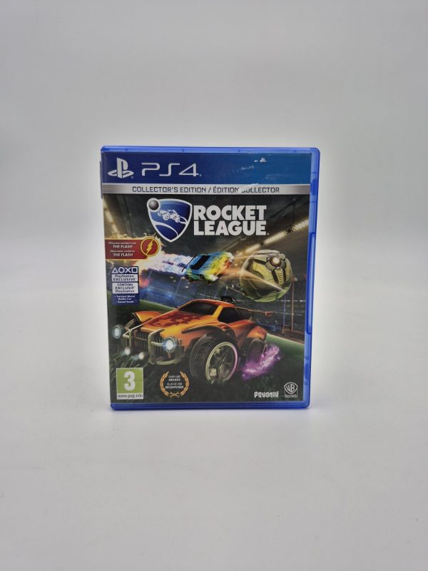 Rocket League Collectors Edition PS4