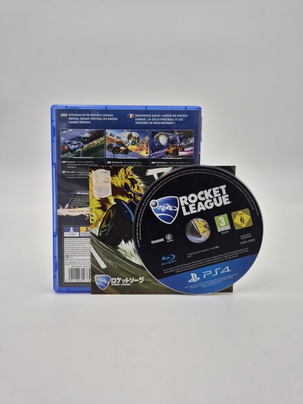 Rocket League Collectors Edition PS4 - Afbeelding 2