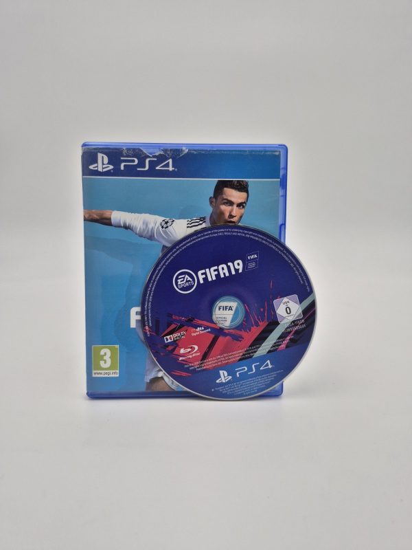 FIFa 19 PS4 - Afbeelding 2