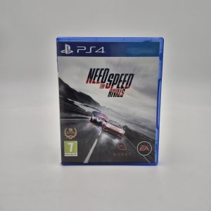 Need for Speed Rivals PS4