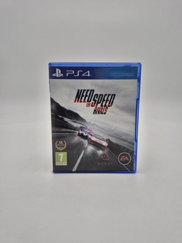 Need for Speed Rivals PS4