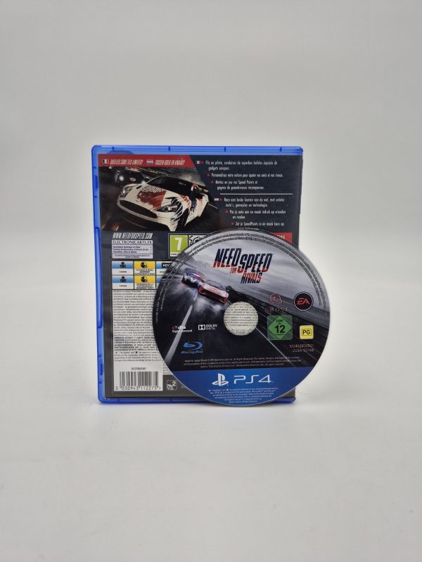 Need for Speed Rivals PS4 - Afbeelding 2