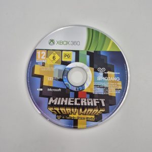 Minecraft Story Mode Xbox 360