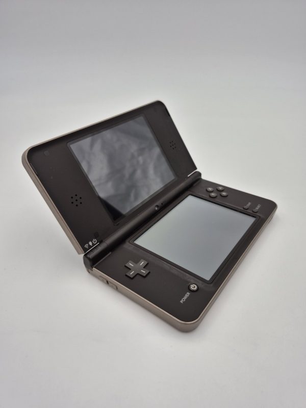 Nintendo DSi XL Antraciet (Dark Grey) - Afbeelding 2