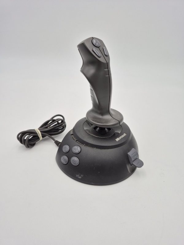 Microsoft Sidewinder USB Joystick - Afbeelding 2
