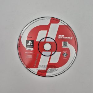 Gran Turismo 2 PS1 Disc 1
