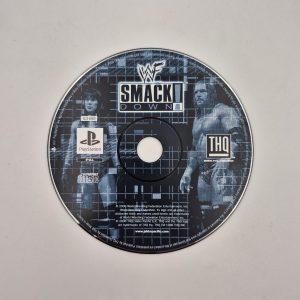 WWF SmackDown! PS1