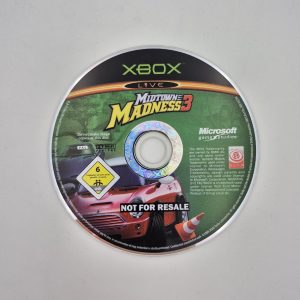 Midtown Madness 3 XBOX